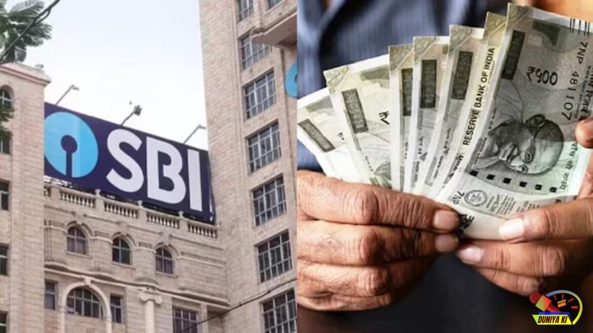 SBI घरेलू निवेश में बड़ी छलांग: पिछले दो वर्षों में 37 लाख करोड़ रुपये के पार पहुंचा निवेश SBI घरेलू निवेश में बड़ी छलांग: पिछले दो वर्षों में 37 लाख करोड़ रुपये के पार पहुंचा निवेश