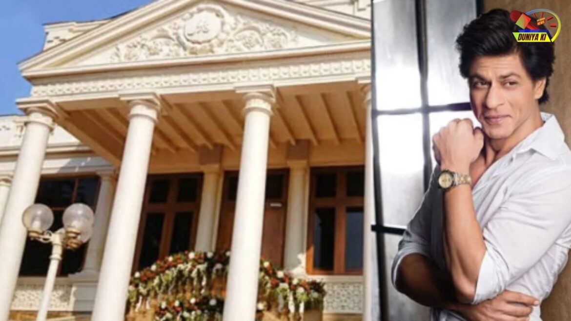 Shah Rukh Khan Mannat: शाहरुख खान ने ‘मन्नत’ के लिए किया था अतिरिक्त भुगतान, अब महाराष्ट्र सरकार करेगी करोड़ों रुपये की वापसी! Shah Rukh Khan Mannat: शाहरुख खान ने 'मन्नत' के लिए किया था अतिरिक्त भुगतान, अब महाराष्ट्र सरकार करेगी करोड़ों रुपये की वापसी!