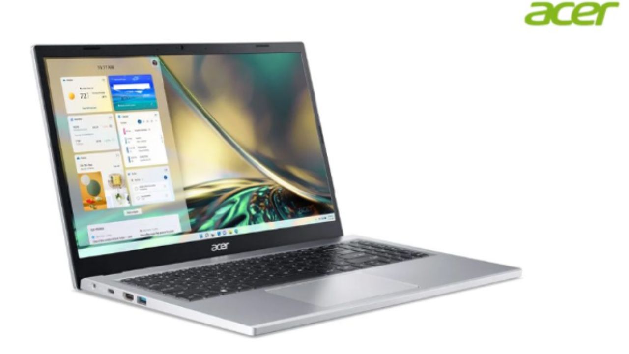 Acer Aspire 3 : एसर ने भारत में लॉन्च किया सस्ता लैपटॉप, 15 हजार से कम कीमत में खरीदें