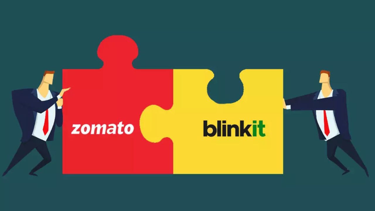Zomato, Blinkit: प्रॉफिट घटने के बावजूद जोमैटो ब्लिंकिट में क्यों कर रहा है निवेश? जानें इसके पीछे की रणनीति