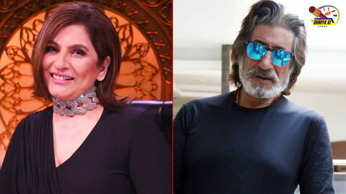 Shakti Kapoor: “शक्ति कपूर ने जब आर्चना पूरन सिंह को इम्प्रेस करने की कोशिश की, तो इस वजह से उन्होंने रखा था दूरी” Shakti Kapoor: "शक्ति कपूर ने जब आर्चना पूरन सिंह को इम्प्रेस करने की कोशिश की, तो इस वजह से उन्होंने रखा था दूरी"