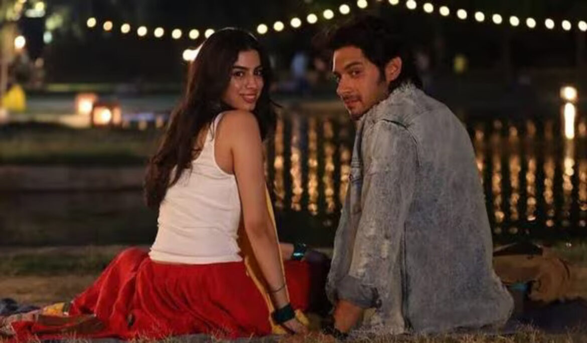 Loveyapa Box Office Collection Day 2: लवयापा का बुरा हाल, दो दिन में बॉक्स ऑफिस पर नहीं चला जादू Loveyapa Box Office Collection Day 2: लवयापा का बुरा हाल, दो दिन में बॉक्स ऑफिस पर नहीं चला जादू
