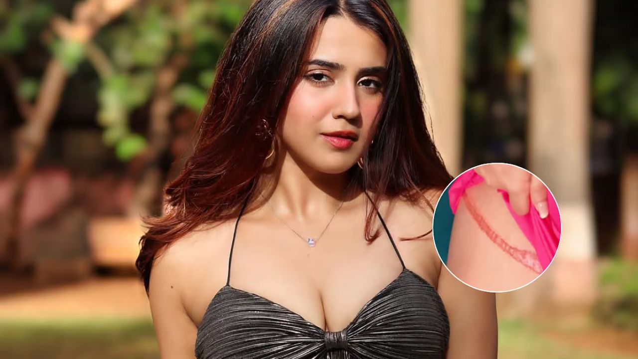 23 साल की एक्ट्रेस Roshni Walia का एक्सीडेंट, कपड़े फंसने से हुआ हादसा