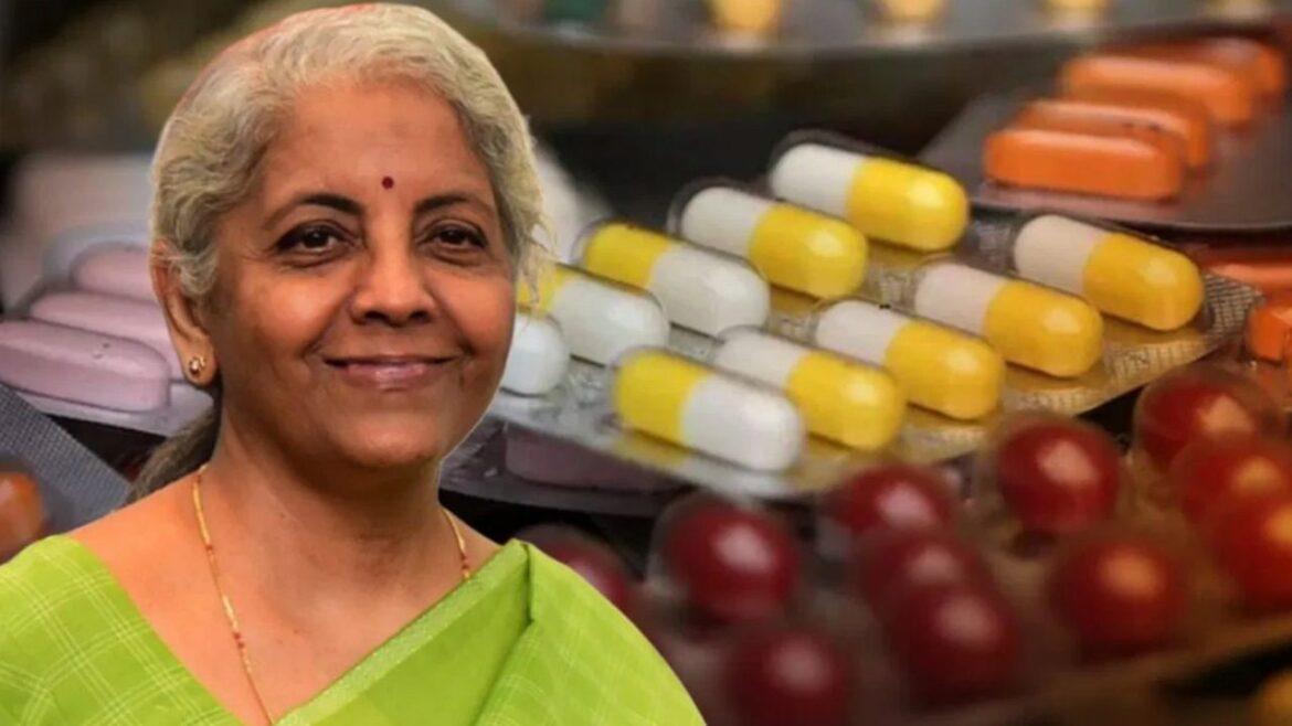 Indian Government Budget 2025: स्वास्थ्य, शिक्षा, और इन्फ्रास्ट्रक्चर में बड़े ऐलान Indian Government Budget 2025: स्वास्थ्य, शिक्षा, और इन्फ्रास्ट्रक्चर में बड़े ऐलान