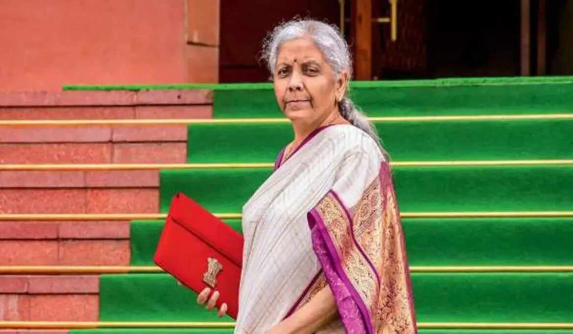 Budget 2025: मध्यवर्ग और किसानों के लिए ऐतिहासिक घोषणाएँ Budget 2025: मध्यवर्ग और किसानों के लिए ऐतिहासिक घोषणाएँ