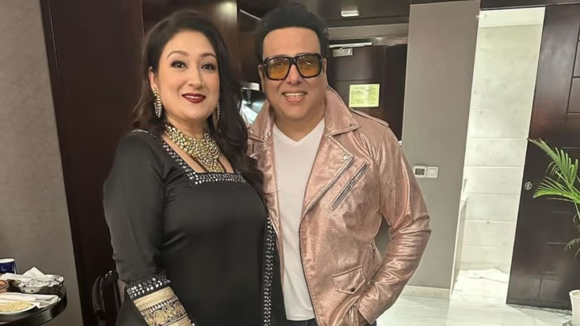 Govinda Divorce News: गोविंदा और सुनीता की जोड़ी टूटने के कगार पर, तलाक की अटकलें तेज! Govinda Divorce News: गोविंदा और सुनीता की जोड़ी टूटने के कगार पर, तलाक की अटकलें तेज!