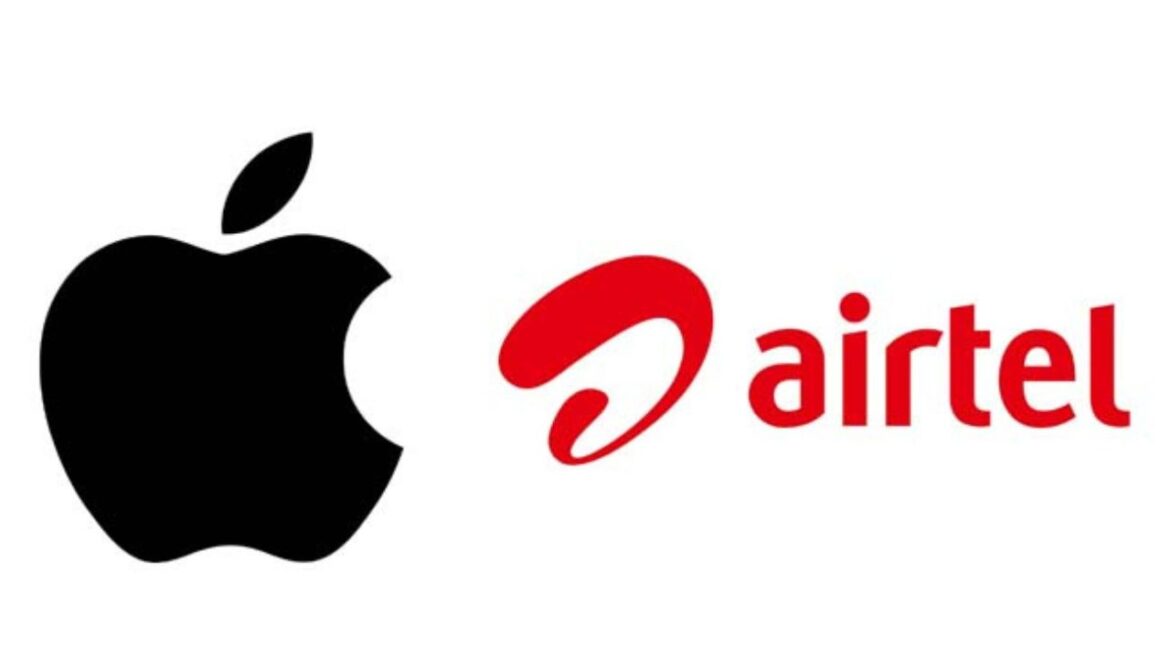 Airtel ने Apple TV+ और Apple Music के साथ नई साझेदारी की घोषणा, अब करोड़ों यूज़र्स को मिलेगा मुफ्त सब्सक्रिप्शन Airtel ने Apple TV+ और Apple Music के साथ नई साझेदारी की घोषणा, अब करोड़ों यूज़र्स को मिलेगा मुफ्त सब्सक्रिप्शन