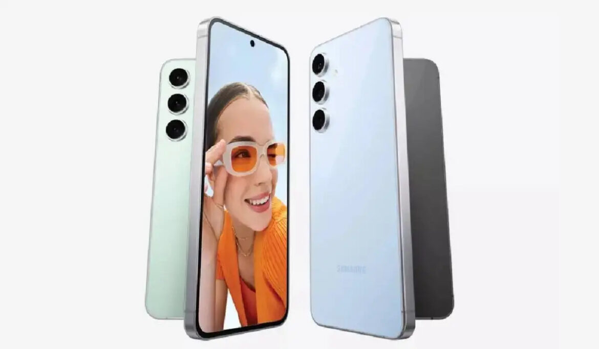 Samsung Galaxy S24 FE पर बंपर छूट, अब सस्ते में खरीदने का मौका