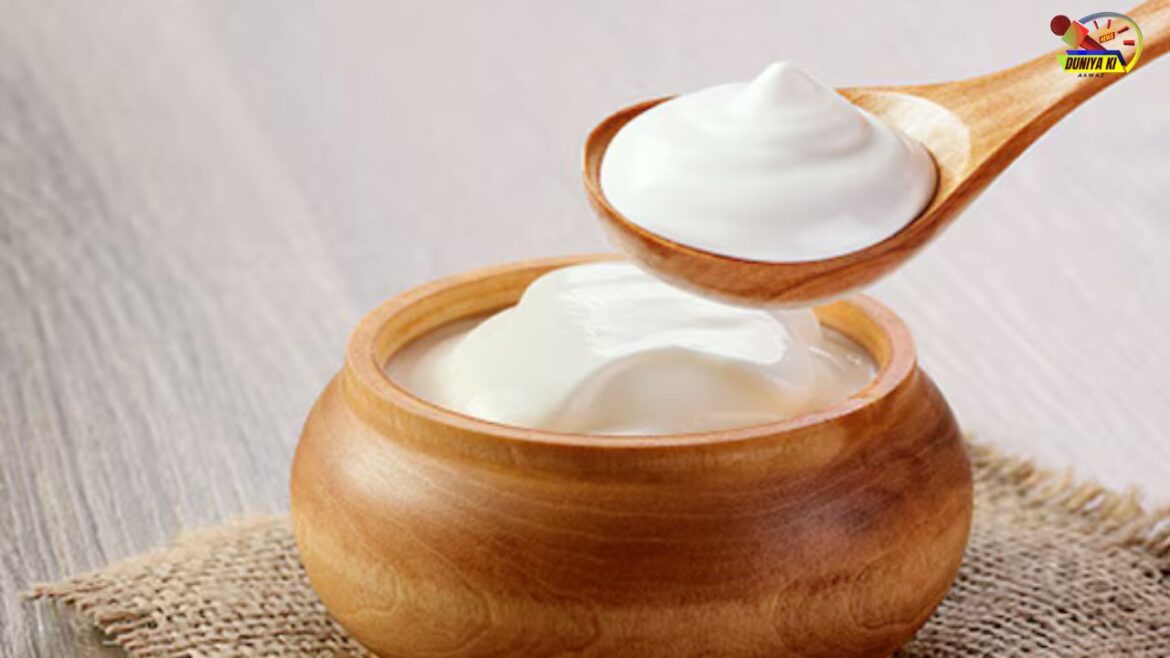 Colon Cancer Prevention: आंतों के कैंसर से बचाएगा दही, जानिए इसके चमत्कारी फायदे Colon Cancer Prevention: आंतों के कैंसर से बचाएगा दही, जानिए इसके चमत्कारी फायदे