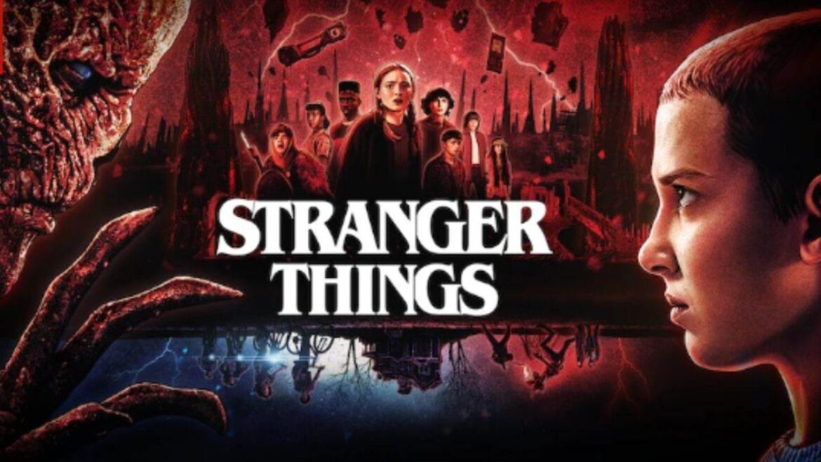 Stranger Things 5: नेटफ्लिक्स पर कब आएगा नया सीजन? मेकर्स ने दिया अपडेट Stranger Things 5: नेटफ्लिक्स पर कब आएगा नया सीजन? मेकर्स ने दिया अपडेट