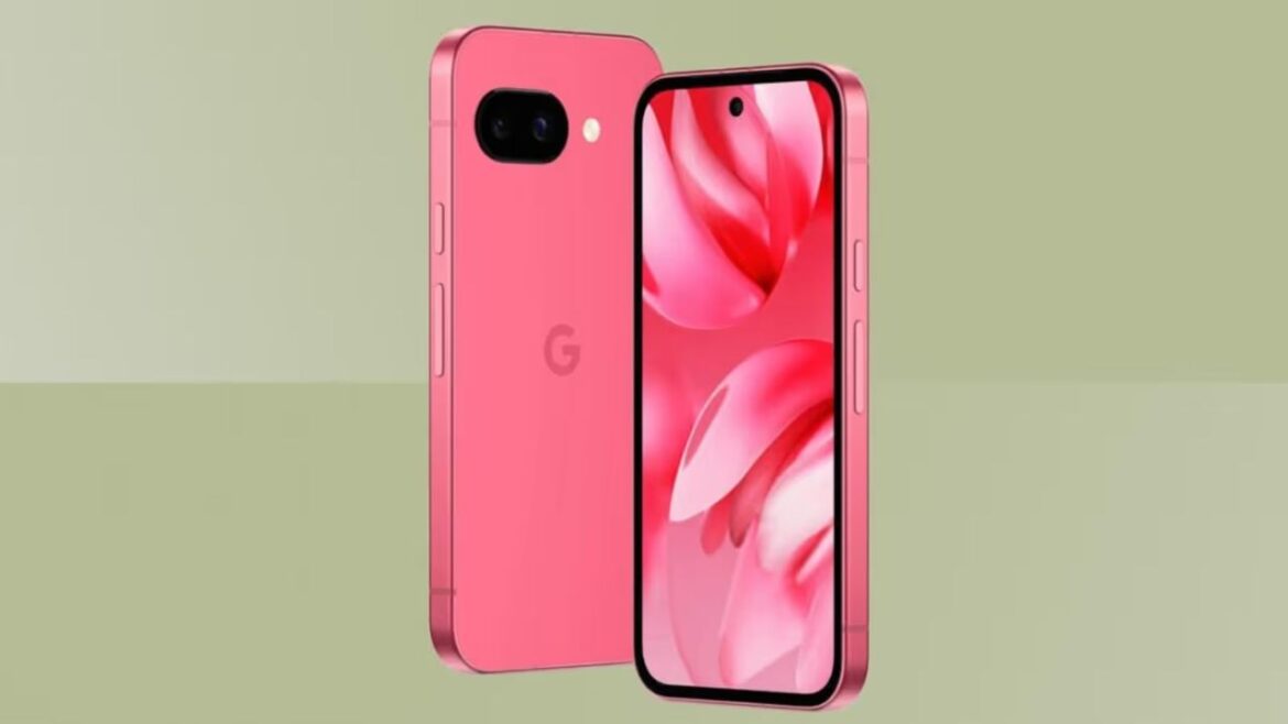 Google Pixel 9a: आज हो सकता है ग्लोबल लॉन्च, भारत में कल मिलेगा पहला लुक Google Pixel 9a: आज हो सकता है ग्लोबल लॉन्च, भारत में कल मिलेगा पहला लुक